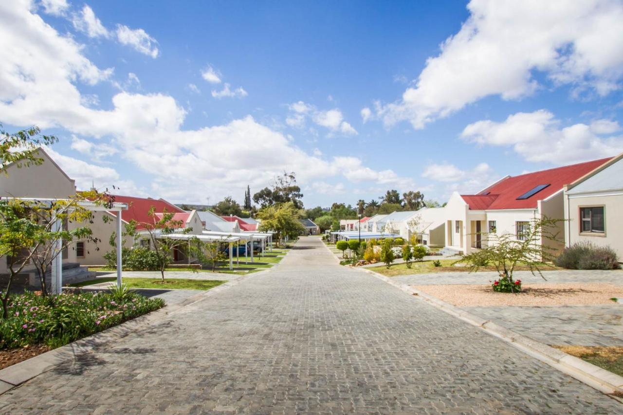 El Dorado 65 Luxury Self Catering Βίλα Oudtshoorn Εξωτερικό φωτογραφία