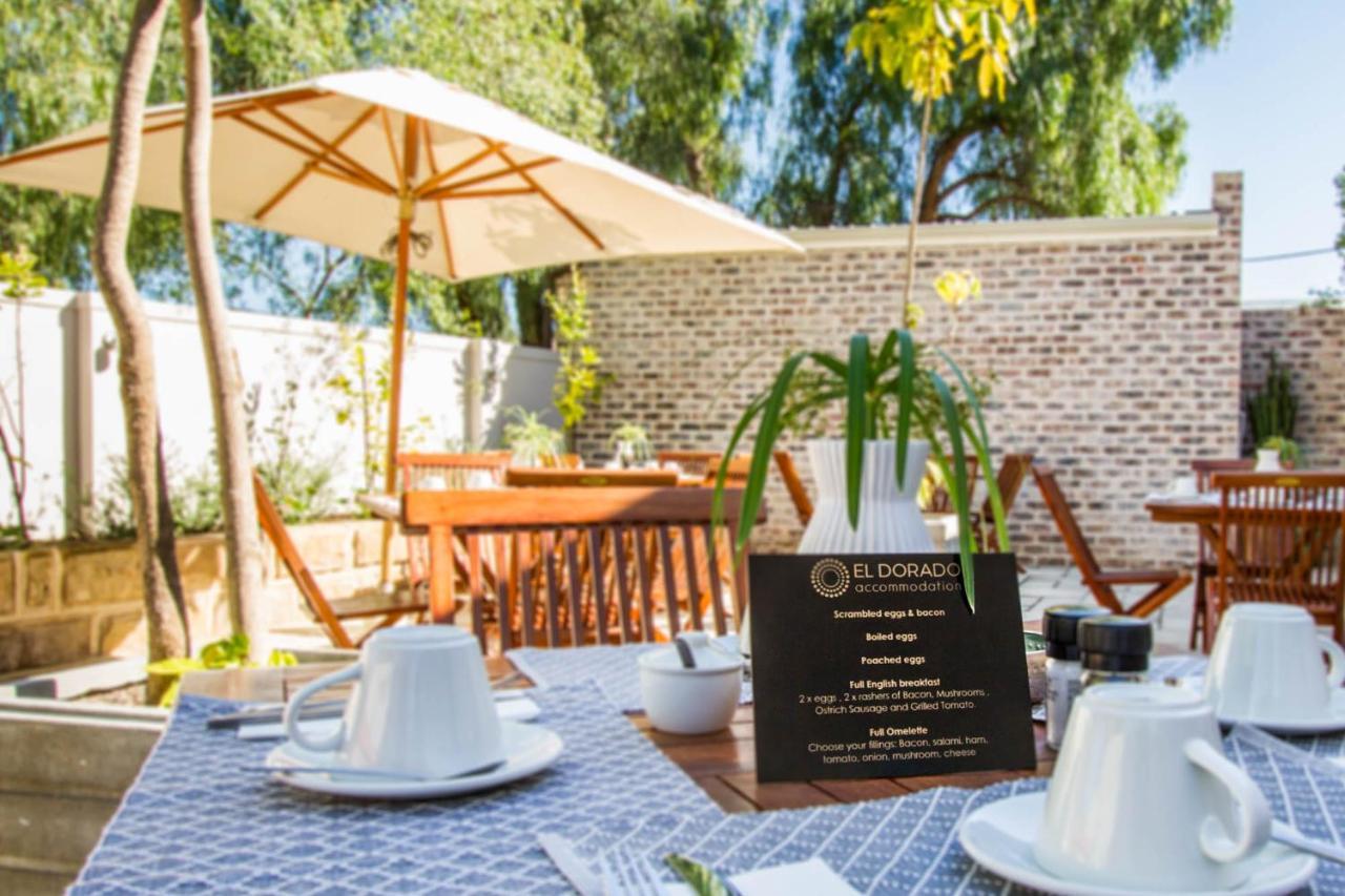 El Dorado 65 Luxury Self Catering Βίλα Oudtshoorn Εξωτερικό φωτογραφία