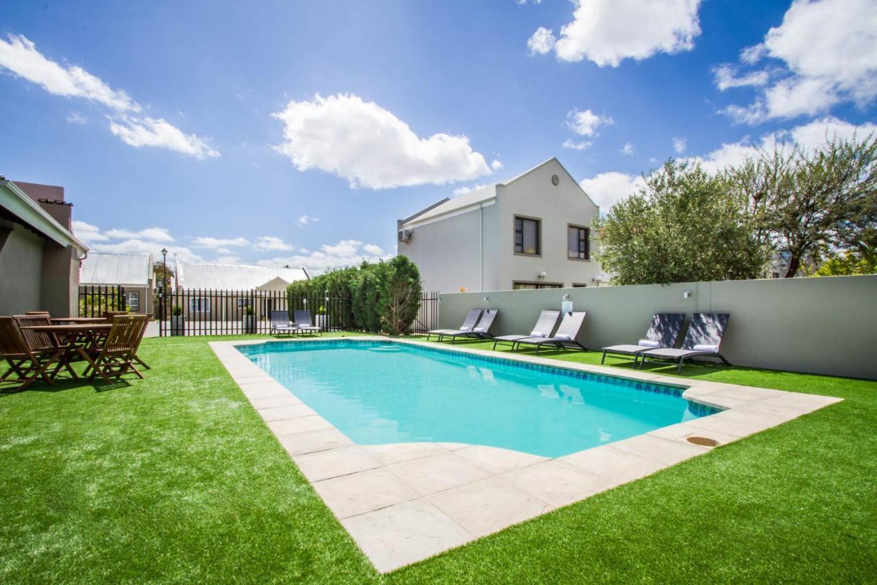 El Dorado 65 Luxury Self Catering Βίλα Oudtshoorn Εξωτερικό φωτογραφία
