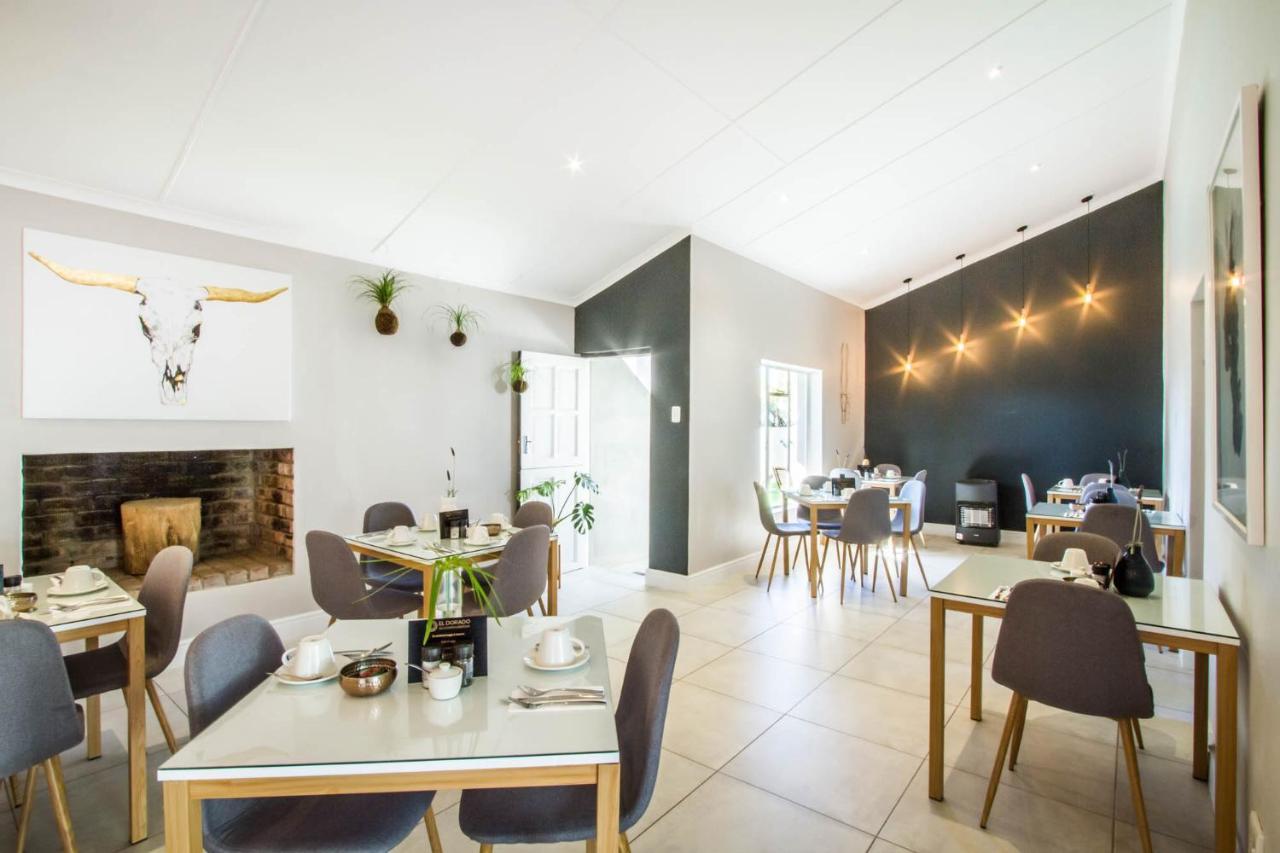 El Dorado 65 Luxury Self Catering Βίλα Oudtshoorn Εξωτερικό φωτογραφία